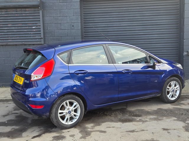 2016 FORD FIESTA - Photo 3
