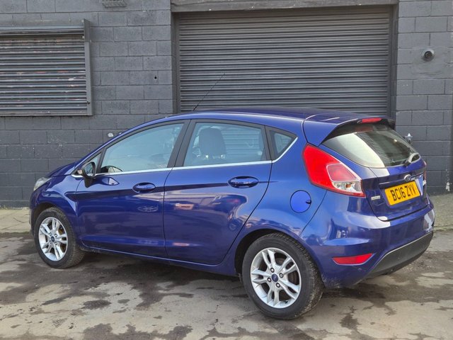 2016 FORD FIESTA - Photo 4
