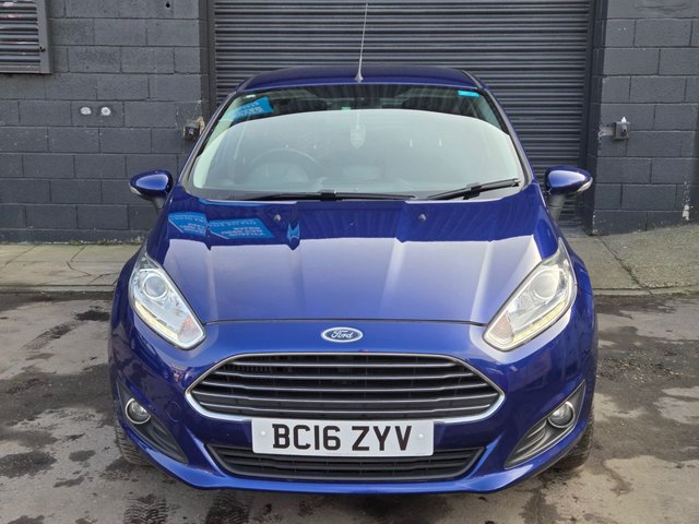 2016 FORD FIESTA - Photo 6