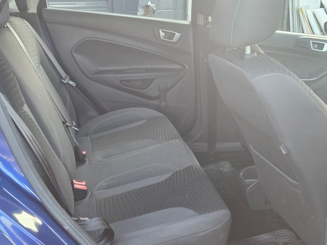 2016 FORD FIESTA - Photo 12