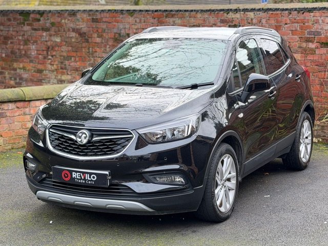 2018 VAUXHALL MOKKA X