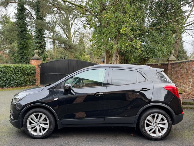 2018 VAUXHALL MOKKA X - Photo 3