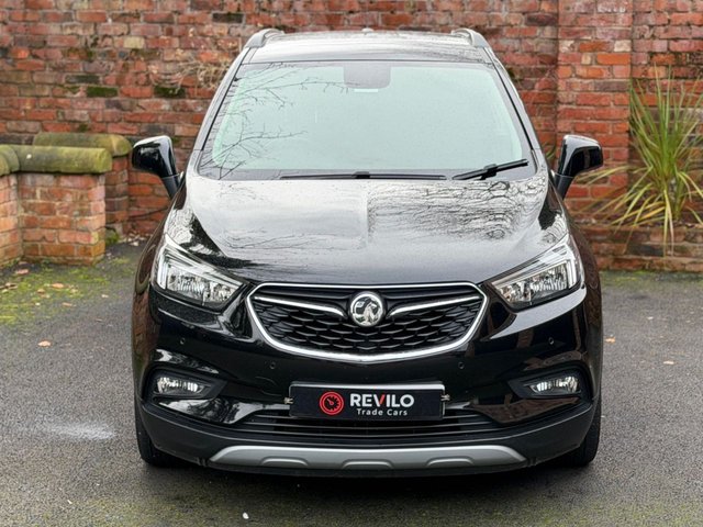 2018 VAUXHALL MOKKA X - Photo 9