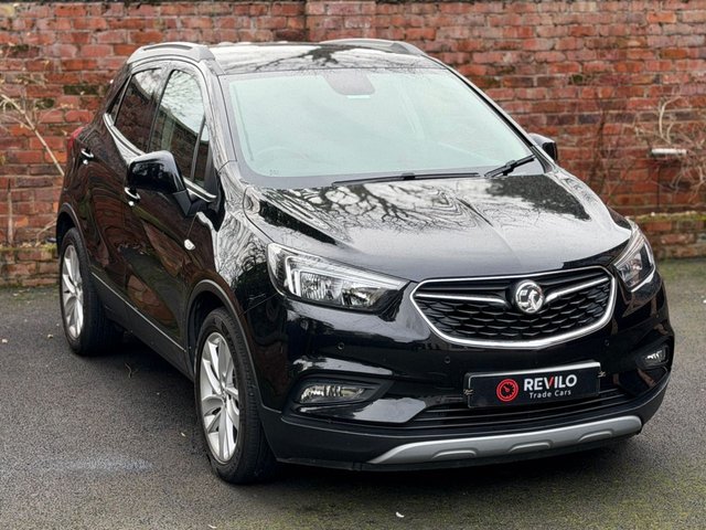 2018 VAUXHALL MOKKA X - Photo 8