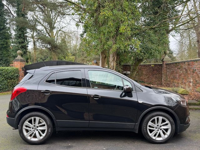2018 VAUXHALL MOKKA X - Photo 7