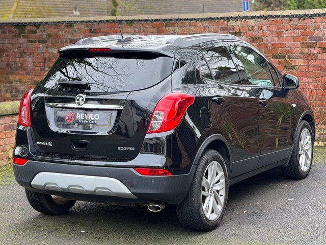 2018 VAUXHALL MOKKA X - Photo 5