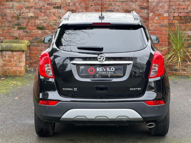 2018 VAUXHALL MOKKA X - Photo 6