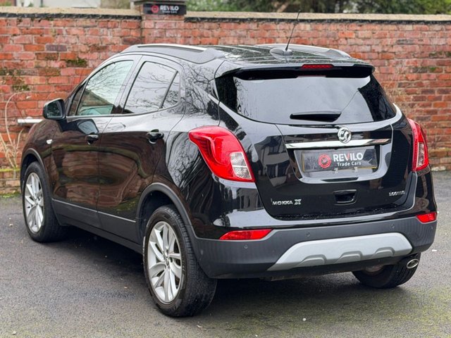 2018 VAUXHALL MOKKA X - Photo 4