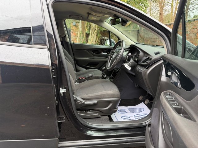 2018 VAUXHALL MOKKA X - Photo 11