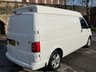 USED 2016 65 VOLKSWAGEN TRANSPORTER 2.0 TDI T32 BlueMotion Tech Highline Panel Van 5dr Diesel Manual 4Motion LWB Euro 5 (s/s) (140 ps) 2 PREVIOUS OWNERS , NO VAT TO PAY , AIR CON ,SERVICE HISTORY