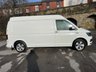 USED 2016 65 VOLKSWAGEN TRANSPORTER 2.0 TDI T32 BlueMotion Tech Highline Panel Van 5dr Diesel Manual 4Motion LWB Euro 5 (s/s) (140 ps) 2 PREVIOUS OWNERS , NO VAT TO PAY , AIR CON ,SERVICE HISTORY