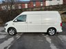 USED 2016 65 VOLKSWAGEN TRANSPORTER 2.0 TDI T32 BlueMotion Tech Highline Panel Van 5dr Diesel Manual 4Motion LWB Euro 5 (s/s) (140 ps) 2 PREVIOUS OWNERS , NO VAT TO PAY , AIR CON ,SERVICE HISTORY