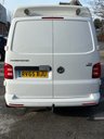 USED 2016 65 VOLKSWAGEN TRANSPORTER 2.0 TDI T32 BlueMotion Tech Highline Panel Van 5dr Diesel Manual 4Motion LWB Euro 5 (s/s) (140 ps) 2 PREVIOUS OWNERS , NO VAT TO PAY , AIR CON ,SERVICE HISTORY