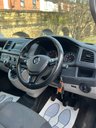 USED 2016 65 VOLKSWAGEN TRANSPORTER 2.0 TDI T32 BlueMotion Tech Highline Panel Van 5dr Diesel Manual 4Motion LWB Euro 5 (s/s) (140 ps) 2 PREVIOUS OWNERS , NO VAT TO PAY , AIR CON ,SERVICE HISTORY