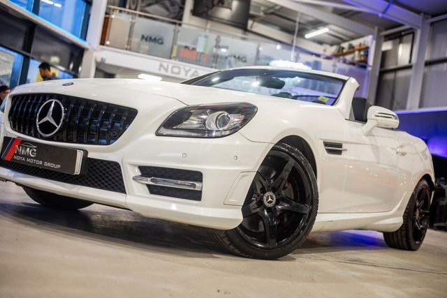 2013 Mercedes-Benz Slk 2.1L Amg Sport 2dr - Photo 6