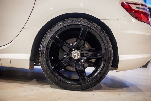 2013 Mercedes-Benz Slk 2.1L Amg Sport 2dr - Photo 7