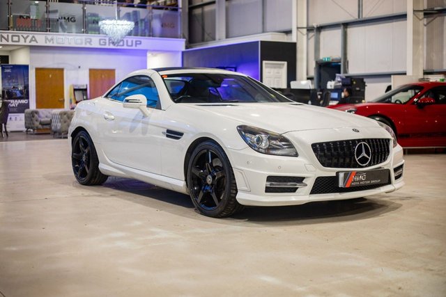2013 Mercedes-Benz Slk 2.1L Amg Sport 2dr - Photo 8