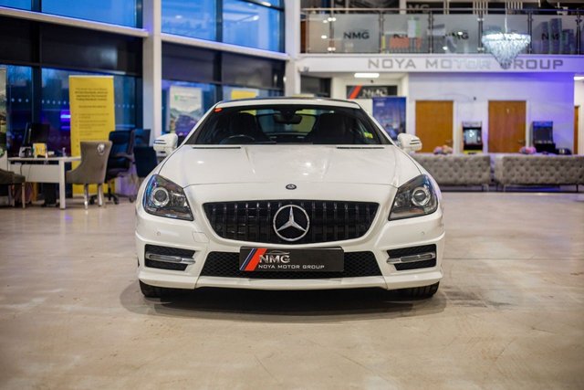 2013 Mercedes-Benz Slk 2.1L Amg Sport 2dr - Photo 9