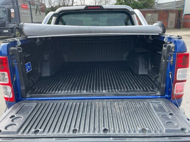 2016 FORD RANGER 3.2 TDCi Limited 1 Pickup Double Cab 4dr Diesel Manual 4WD Euro 5 (s/s) (200 ps) - Photo 8