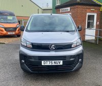 USED 2026 75 VAUXHALL VIVARO 2.0 Turbo D Prime XL Panel Van 6dr Diesel Auto LWB Euro 6 (s/s) (145 ps) 