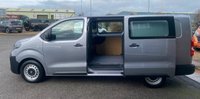 USED 2026 75 VAUXHALL VIVARO 2.0 Turbo D Prime XL Panel Van 6dr Diesel Auto LWB Euro 6 (s/s) (145 ps) 