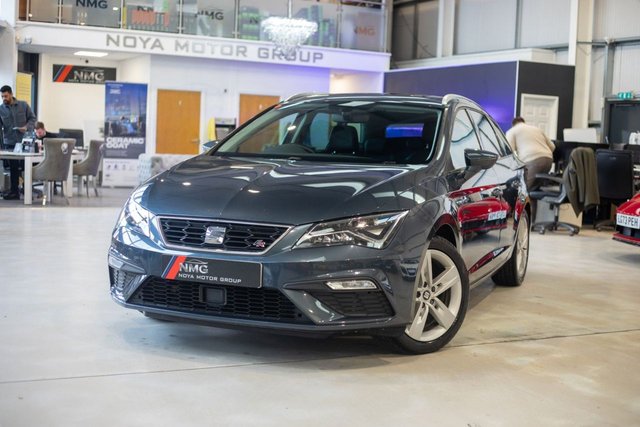 2019 Seat Leon 1.5L Fr 5dr - Photo 5