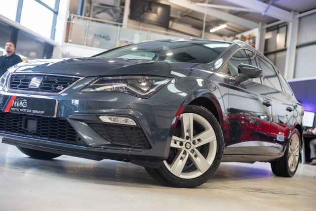 2019 Seat Leon 1.5L Fr 5dr - Photo 6