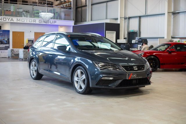 2019 Seat Leon 1.5L Fr 5dr - Photo 8