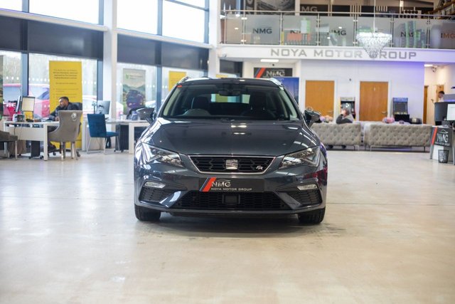 2019 Seat Leon 1.5L Fr 5dr - Photo 9