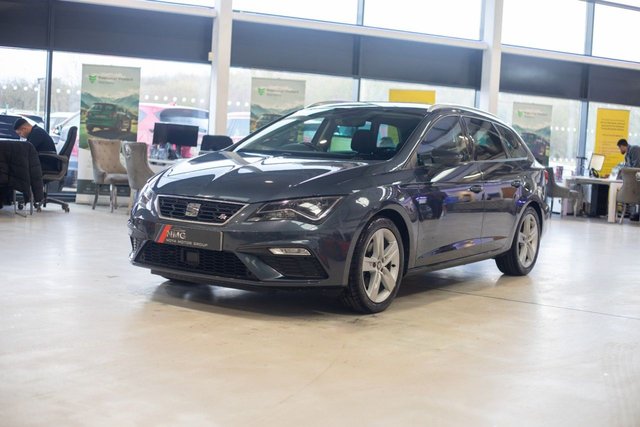 2019 Seat Leon 1.5L Fr 5dr - Photo 10