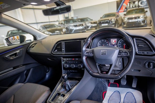 2019 Seat Leon 1.5L Fr 5dr - Photo 2