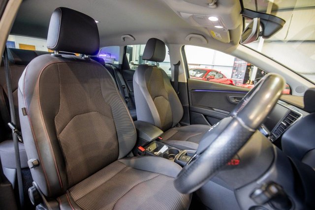 2019 Seat Leon 1.5L Fr 5dr - Photo 3