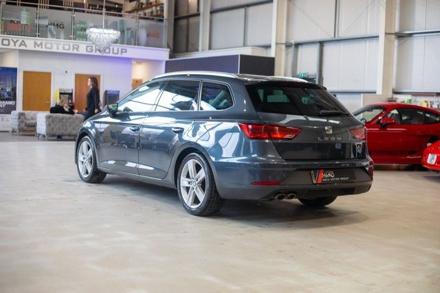 2019 Seat Leon 1.5L Fr 5dr - Photo 4