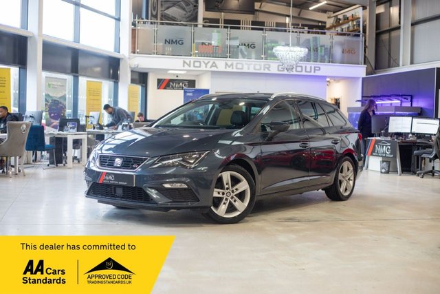 2019 Seat Leon 1.5L Fr 5dr