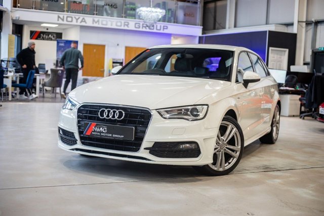 2015 Audi A3 2L S Line 5dr - Photo 5