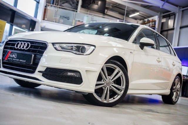 2015 Audi A3 2L S Line 5dr - Photo 6