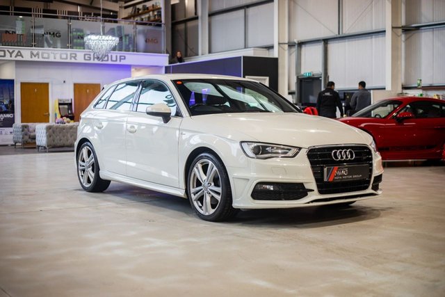 2015 Audi A3 2L S Line 5dr - Photo 8
