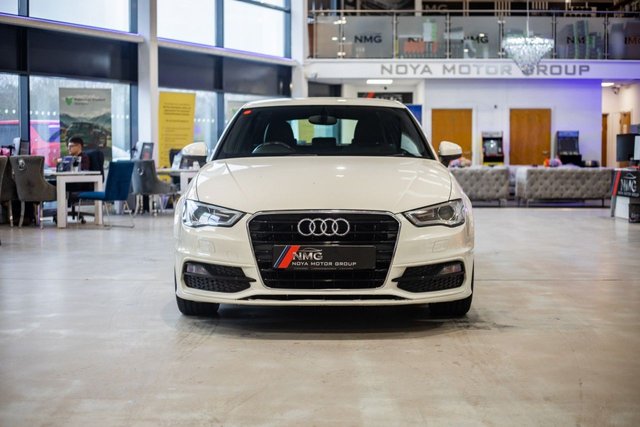 2015 Audi A3 2L S Line 5dr - Photo 9