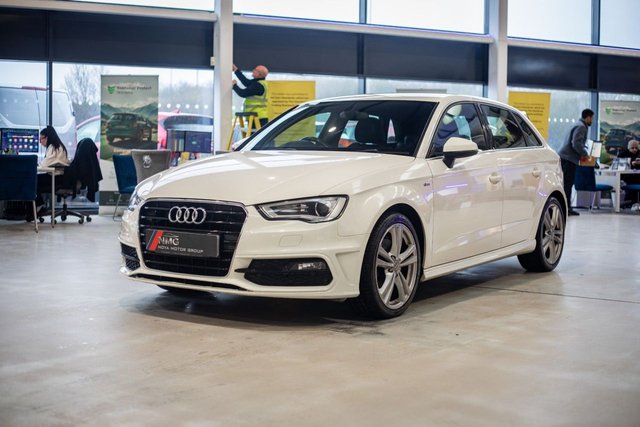 2015 Audi A3 2L S Line 5dr - Photo 10