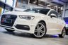 USED 2015 15 AUDI A3 2.0 TDI S line Sportback 5dr Diesel Manual Euro 6 (s/s) (184 ps) ***12 FREE MONTHS AA BREAKDOWN***