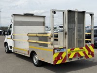 USED 2022 71 PEUGEOT BOXER 2.2L 138 BHP 