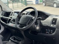 USED 2022 71 PEUGEOT BOXER 2.2L 138 BHP 