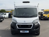 USED 2022 71 PEUGEOT BOXER 2.2L 138 BHP 