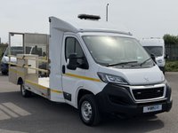 USED 2022 71 PEUGEOT BOXER 2.2L 138 BHP 