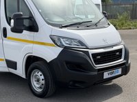 USED 2022 71 PEUGEOT BOXER 2.2L 138 BHP 