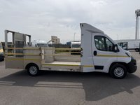 USED 2022 71 PEUGEOT BOXER 2.2L 138 BHP 