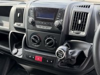 USED 2022 71 PEUGEOT BOXER 2.2L 138 BHP 