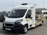 USED 2022 71 PEUGEOT BOXER 2.2L 138 BHP 