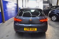 USED 2019 19 SEAT LEON 2.0 TSI Cupra 290 Hatchback 5dr Petrol DSG Euro 6 (s/s) (290 ps) Car Play - Front And Rear Parking Sensors - Adaptive Cruise Control