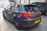 USED 2019 19 SEAT LEON 2.0 TSI Cupra 290 Hatchback 5dr Petrol DSG Euro 6 (s/s) (290 ps) Car Play - Front And Rear Parking Sensors - Adaptive Cruise Control